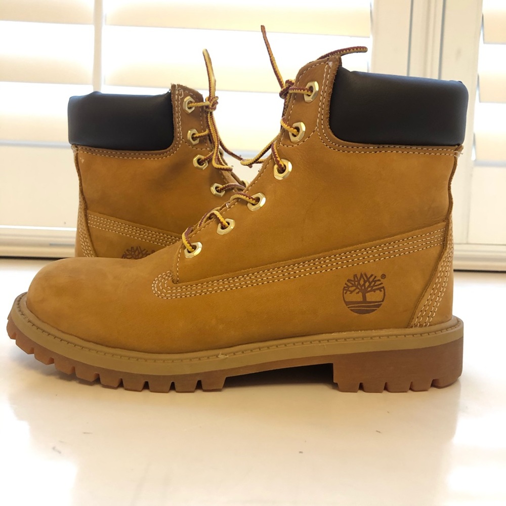 Timberland boots